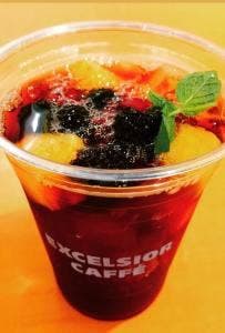 エクセルシオールカフェ 五反田TOC店