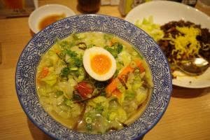 ラーメン西本