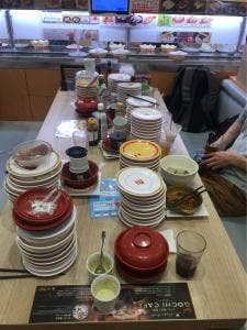 かっぱ寿司 豊中庄内店