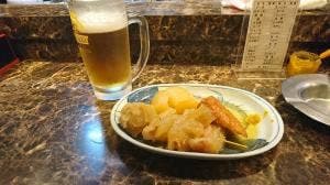 おでんの掌