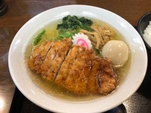 ラーメン屋 壱番亭 一虎真岡店