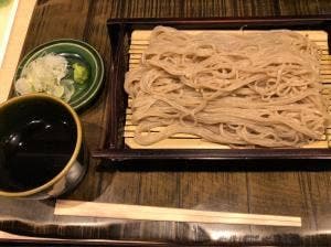 蕎麦処あらたえ 紺屋店
