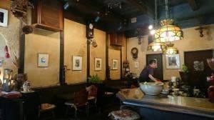 ドン珈琲館