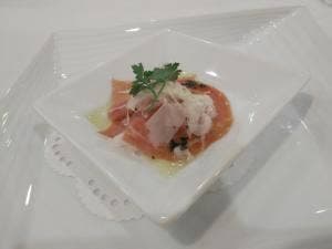 お座敷フレンチ LA CACHETTE