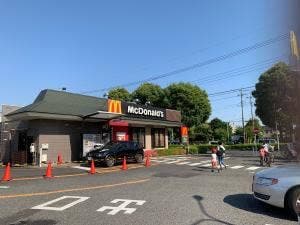 マクドナルド 東八道路牟礼店