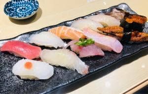 すしの助 西中島店