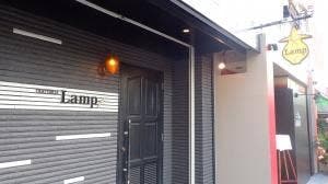 トラットリア ランプ