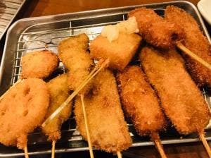 串カツ田中 用賀店