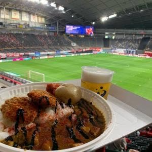 頑固オヤジのカレー