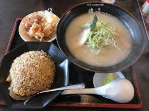 越前らーめん塩てつ