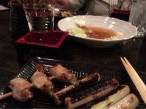 炭焼 雷 新天地店