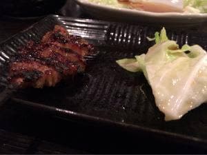 炭焼 雷 新天地店