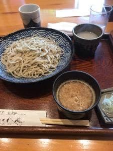 蕎麦かくれ庵