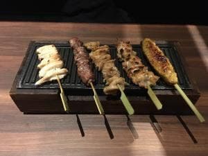 鳥よし茶屋