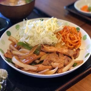 げんき食堂