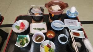 個室ダイニング彩 ゆけむりの宿 美湾荘