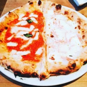 ピッツェリア トラットリア スガッチィー