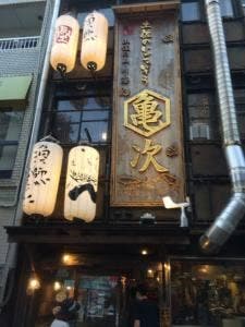 土佐のいごっそう亀次