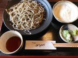 そば処 山法師