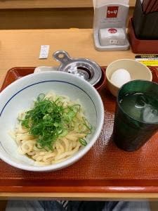 なか卯 木場店