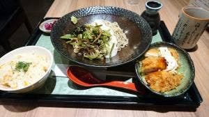 ご飯ととろろ とろ麦 セレオ八王子店
