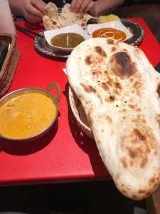 TANDOOR 溜池山王店