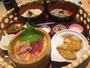 おひつごはん 海の穂まれ イオンモール堺鉄砲町店