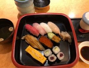 寿司 ふく料理 海人からと市場
