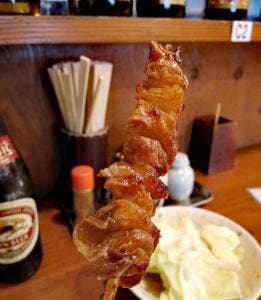 とっ鳥屋 炭火やきとり 末広店