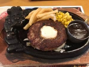 ブロンコビリー 草加松原店