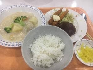 レストラン亀井 熊本市役所地下食堂