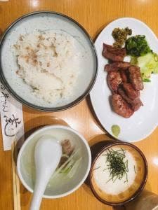 牛たん 荒 八重洲店