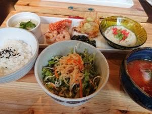 カフェウチダ雑貨店