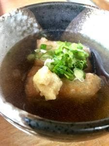 手打ちそば 十八庵