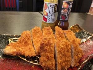 とんかつ濵かつ 山口湯田店