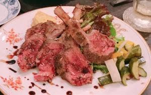 ワインと洋食 パーラーペコペコ