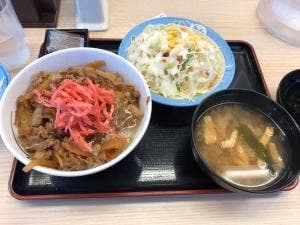 松屋 板橋区役所前店