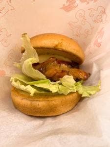 モスバーガー 北久里浜駅前店