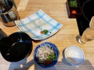 ふぐ好 池田店