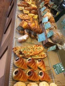 ブーランジェリー トモヒロ