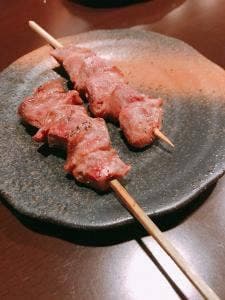 炭火やきとり まっすぐ