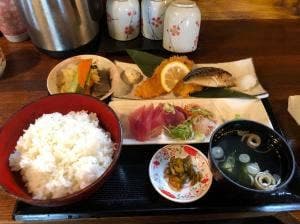 北区十条の鮮魚と蕎麦の店 魚一 1号店