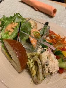 カフェ・イン・ザ・パーク ANAクラウンプラザホテル大阪