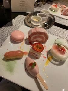 ANAクラウンプラザホテル大阪 LOBBY LOUNGE