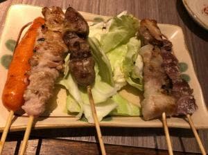焼とり八兵衛
