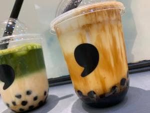 comma TOGO 静岡パルコ店