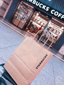 スターバックス コーヒー 紙屋町シャレオ店