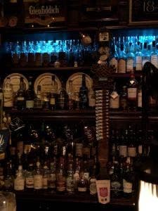 サイレンスバー