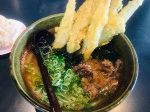 大地のうどん 福岡東店