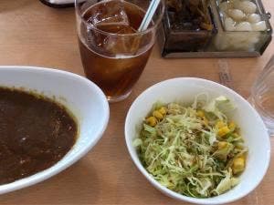 トピックゴルフクラブ 喫茶店